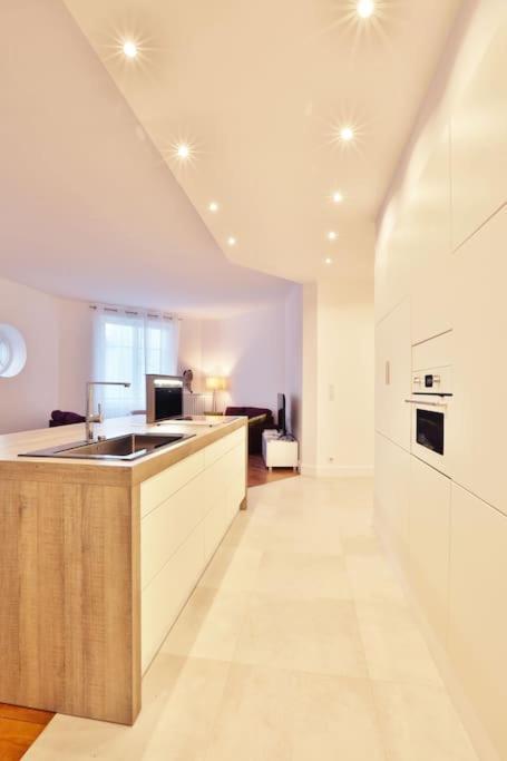 Appartement Luxueux Hypercentre Lyon 6 Pers Екстериор снимка