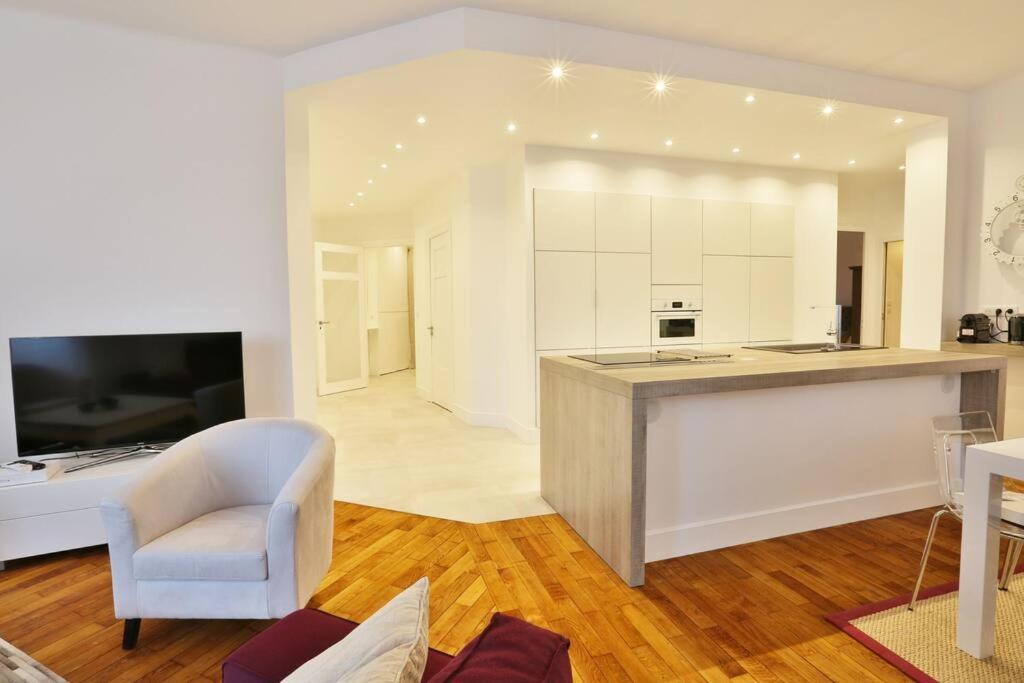Appartement Luxueux Hypercentre Lyon 6 Pers Екстериор снимка