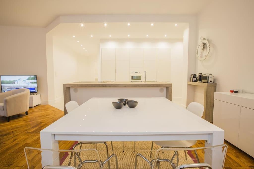 Appartement Luxueux Hypercentre Lyon 6 Pers Екстериор снимка