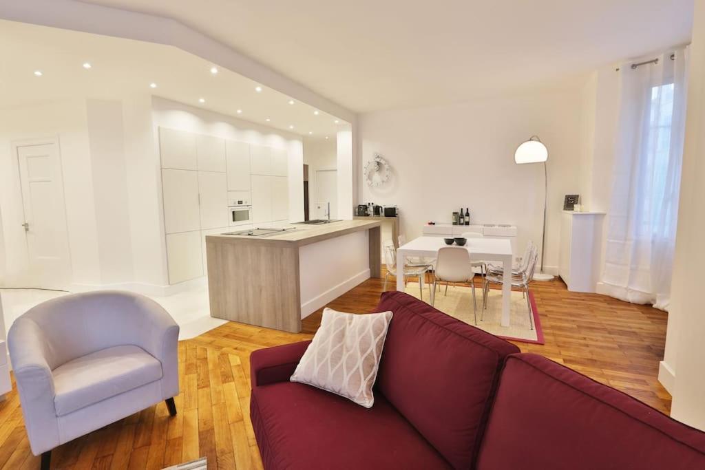 Appartement Luxueux Hypercentre Lyon 6 Pers Екстериор снимка