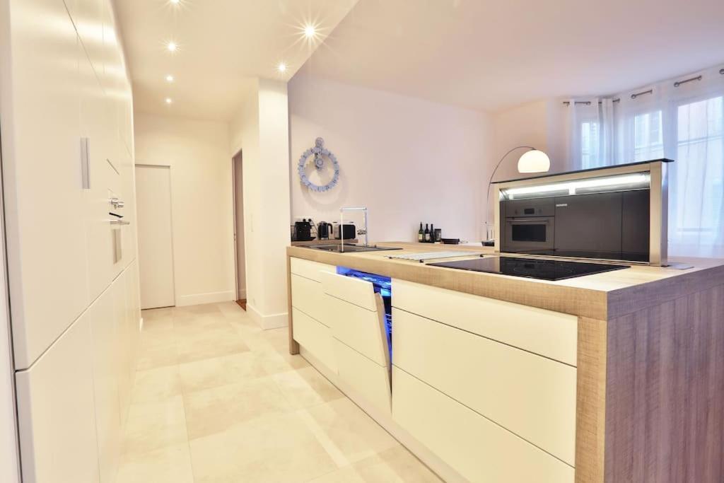 Appartement Luxueux Hypercentre Lyon 6 Pers Екстериор снимка