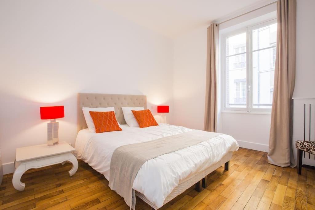 Appartement Luxueux Hypercentre Lyon 6 Pers Екстериор снимка