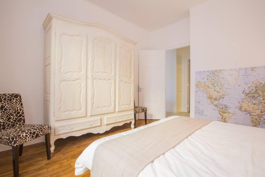 Appartement Luxueux Hypercentre Lyon 6 Pers Екстериор снимка
