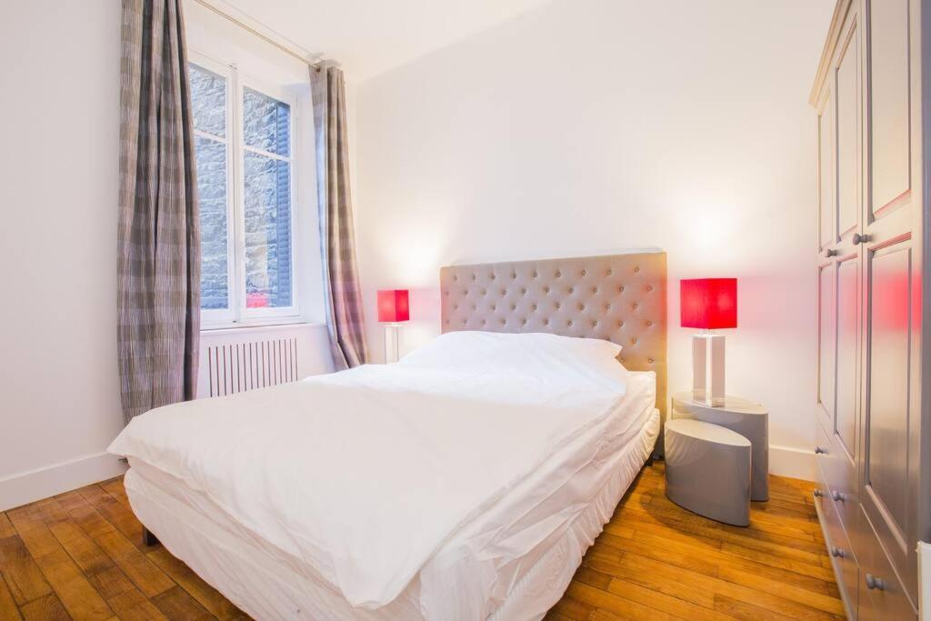 Appartement Luxueux Hypercentre Lyon 6 Pers Екстериор снимка